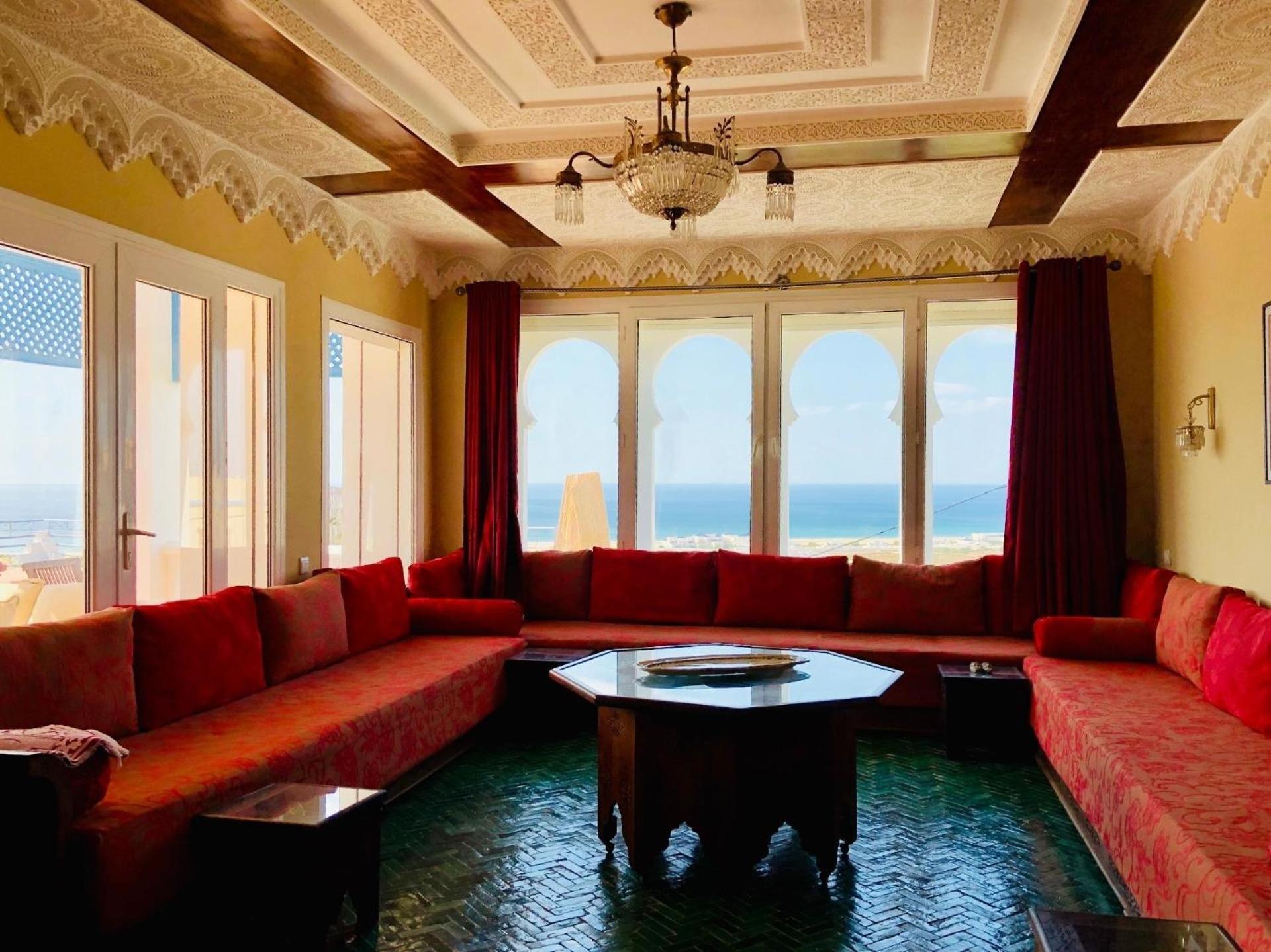 Atemberaubende Dar Jbila In * Tangier